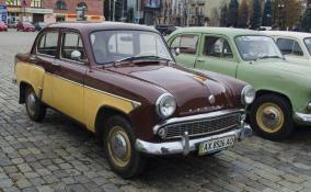 Московский завод Renault начнет выпускать «Москвичи»