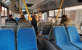 Жители Ленобласти недовольны новыми автобусными маршрутами на трассе А-180 «Нарва»