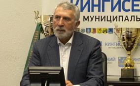 Юрий Запалатский рассказал о появлении в Кингисеппском районе важных соцобъектов в 2021 году