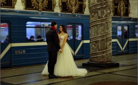 Спрос на свадебные услуги в Петербурге вырос на 36% за месяц