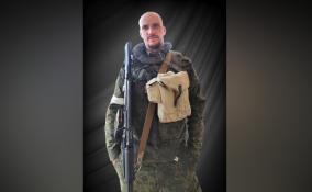 На Украине погиб разведчик-снайпер из Подпорожского района Илья Филатов