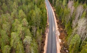 Дорогу у Линдуловской Рощи обновят на год раньше