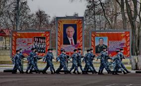 У западных границ России создадут 12 новых воинских частей