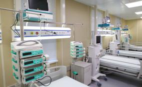 В Петербурге цены на медицинское оборудование выросли на 20-100%