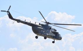 Сенатор Перминов прокомментировал новость о поставках российских вертолетов Украине