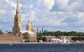 На реставрацию Петропавловской крепости потратят более миллиарда рублей