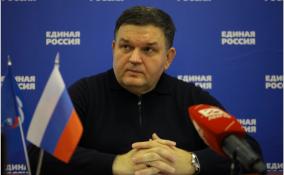Сенатор Перминов: Дни Ленинградской области в Совете Федерации попали «в ноты»