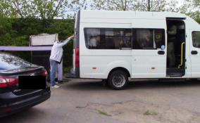 В Ленобласти поймали 14 иностранцев, которые пытались незаконно попасть в Евросоюз