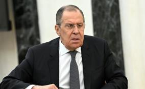 Лавров заявил об отказе Украины вести переговоры с Россией