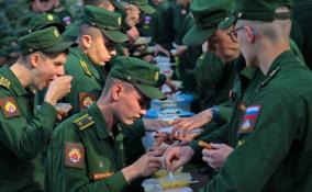 Военный прокурор заявил об участии 600 срочников в спецоперации на Украине