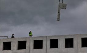 Дольщики проблемного ЖК «Лампо» в Мурино заедут в свои квартиры в 2023 году