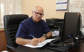 Иранский медик из Петербурга будет помогать раненым и больным в Донбассе