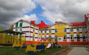В Винницах открылся новый детский сад