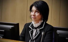 Вице-губернатор Ленобласти Анна Данилюк: У нас составлен точный план работы в подшефном Енакиево