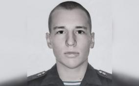 В ходе спецоперации на Украине погиб житель Киришского района Александр Соколов