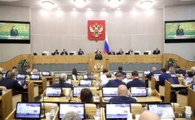 Госдума приняла закон о легализации в России параллельного импорта