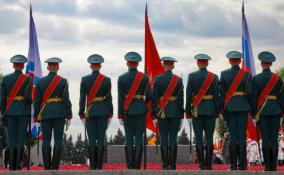 «Единая Россия» запускает в Ленобласти проект в память о погибших в спецоперации