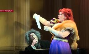 Театр «Санктъ-Петербургъ Опера» готовится отпраздновать свое 35-
летие