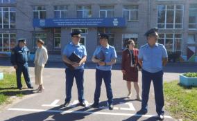 Прокуроры Ленобласти проверили детский лагерь «Березняки»