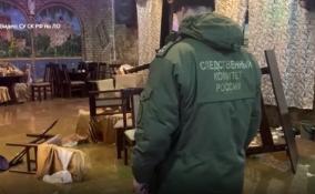 Конфликт в кафе Шлиссельбурга: обвиняемый в убийстве пойдет под суд