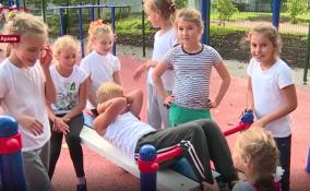 Федеральный проект «Детский спорт» на территории Ленобласти скоро отметит свое 10-летие