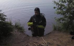 В озере у деревни Юкки утонул молодой человек