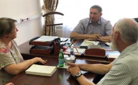 Аграрное импортозамещение: депутат Сергей Яхнюк обсудил с производителями семян увеличение поставок