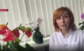 Главврач больницы в Макеевке
рассказала о гибели 6-летней Алины Гребенниковой
