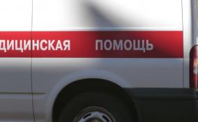 В Петербурге подросток надышался газом из баллончика и ломился в чужие автомобили