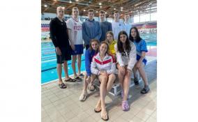 Сборная ЛГУ завоевала три медали на Всероссийской универсиаде по плаванию