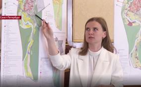 На заседании Градсовета
утвердили генплан развития Кингисеппского городского
поселения - по инновационному сценарию