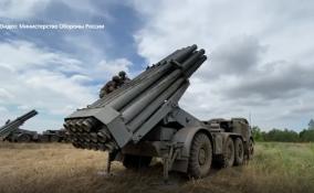 Вооруженные Силы РФ продолжают успешное наступление в районе Лисичанска