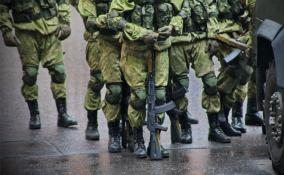 Три российских героя отличились в спецоперации на территории Украины