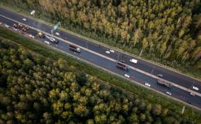 В Ленобласти потратят 3,6 млрд рублей на новые дорожные камеры