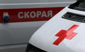 Центральная подстанция скорой помощи в Петербурге каждый день принимает до 7 тысяч звонков