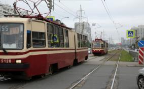 Петербург запустит пилотную трамвайную линию в Мариуполе