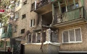 Украинские боевики снова ударили по Ясиноватой в ДНР