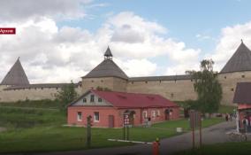 «Старая Ладога – первая столица Руси» - на территории
крепости 9 июля стартует фестиваль
