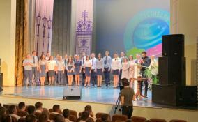 В Петербурге стартовал фестиваль КВН регионального управления ФСИН