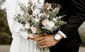За 6 месяцев в Ленобласти зарегистрировали 3000 браков