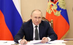 Путин увеличил число вице-премьеров в правительстве с 10 до 11