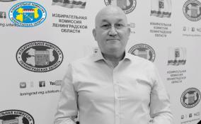 «Невосполнимая потеря»: губернатор Ленобласти выразил соболезнования в связи с кончиной Евгения Жданова