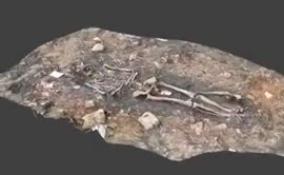 В Старой Ладоге нашли неизвестный ранее средневековый могильник
