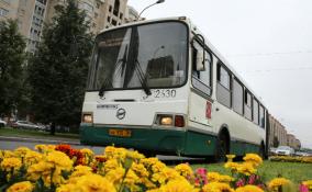 Жители Ломоносовского района до сих пор ждут автобусный маршрут до Туутари-парка