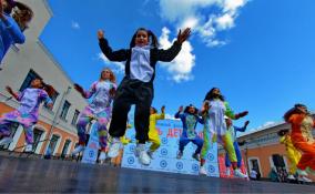 Новое движение детей и молодежи откроет возможности для юных ленинградцев