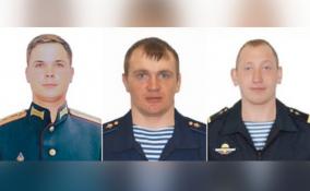Минобороны рассказало о героях спецоперации: капитан Селиверстов, ефрейторы Саньков и Медведев