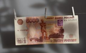 На благоустройстве Парка 500-летия Токсово украли более 600 тысяч рублей