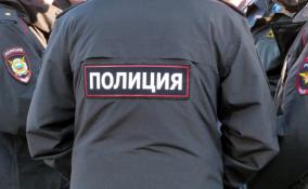 Из цеха судоремонтного завода в Петербурге украли детали на 250 тысяч рублей