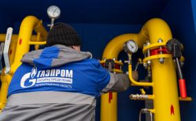 В Выборгском районе достроили газопровод для газификации шести населенных пунктов