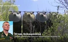 Пункт временной дислокации нацформирования «Черная сотня»
уничтожен на Украине